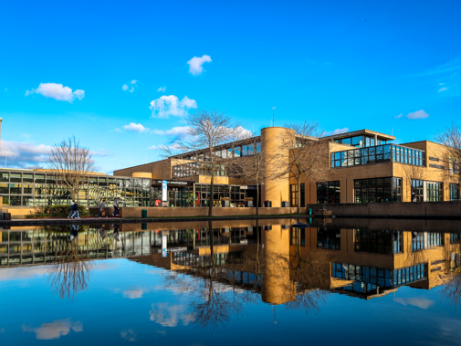 Museon Omniversum Gebouw