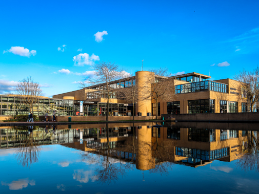 Museon Omniversum Gebouw