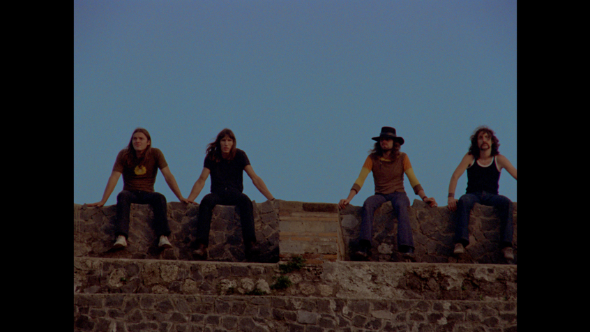 Pink Floyd At Pompeii MCMLXXII St 1 Jpg Sd High