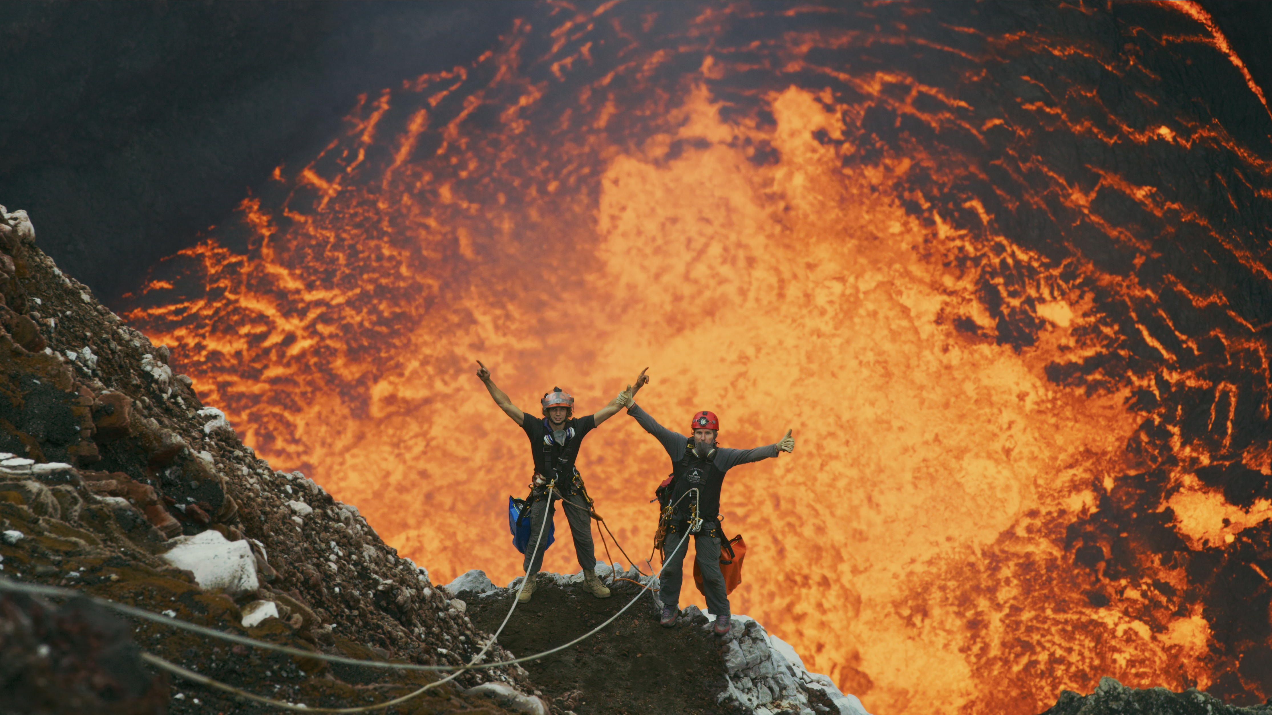 Volcanoes Marum Crater Carsten Peters And Chris Horsley