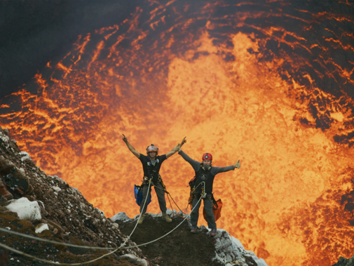 Volcanoes Marum Crater Carsten Peters And Chris Horsley