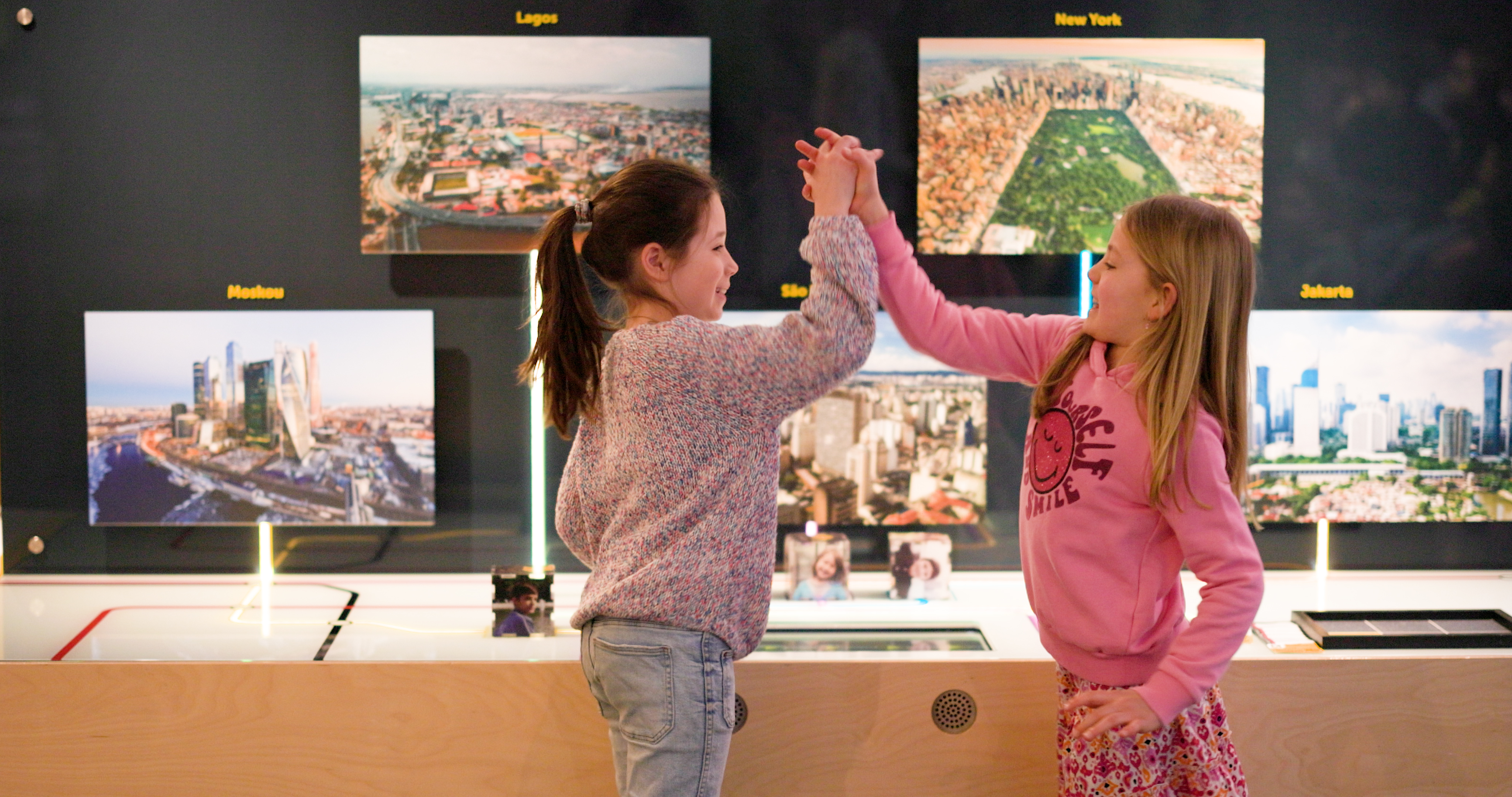 Kinderen in Museum Expo (2)