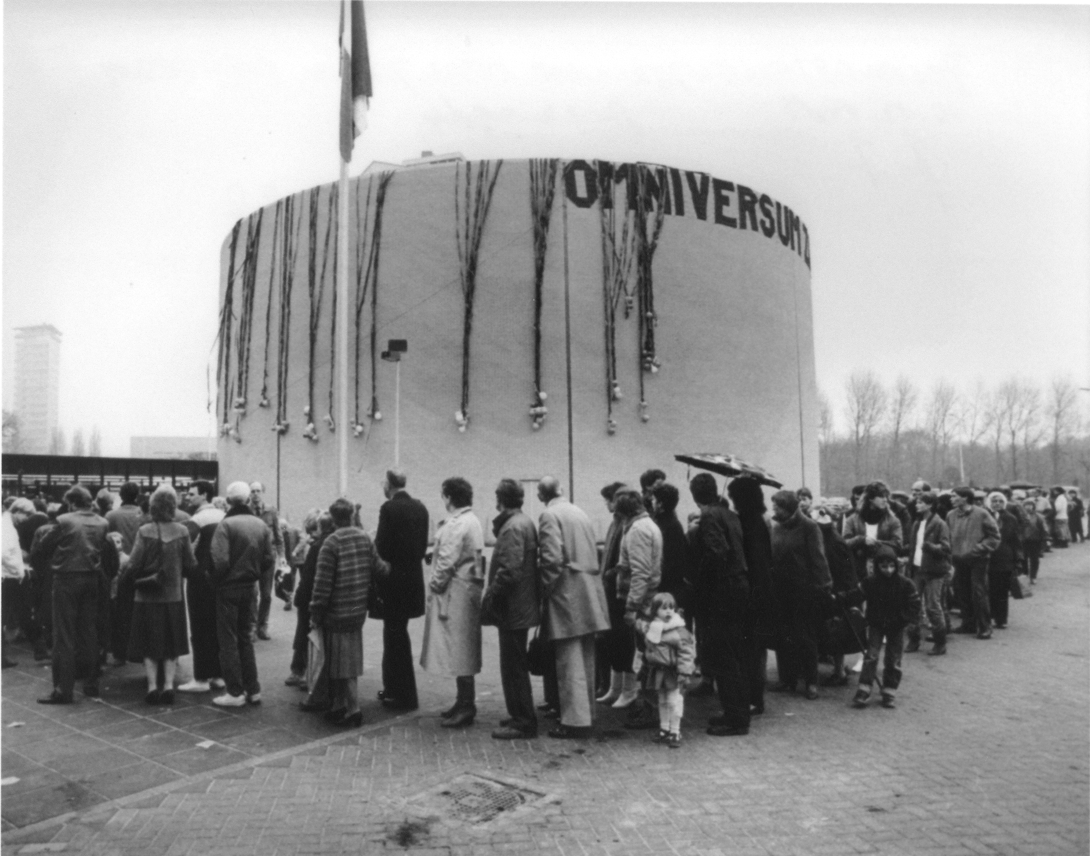 1984 Open Dag Omniversum