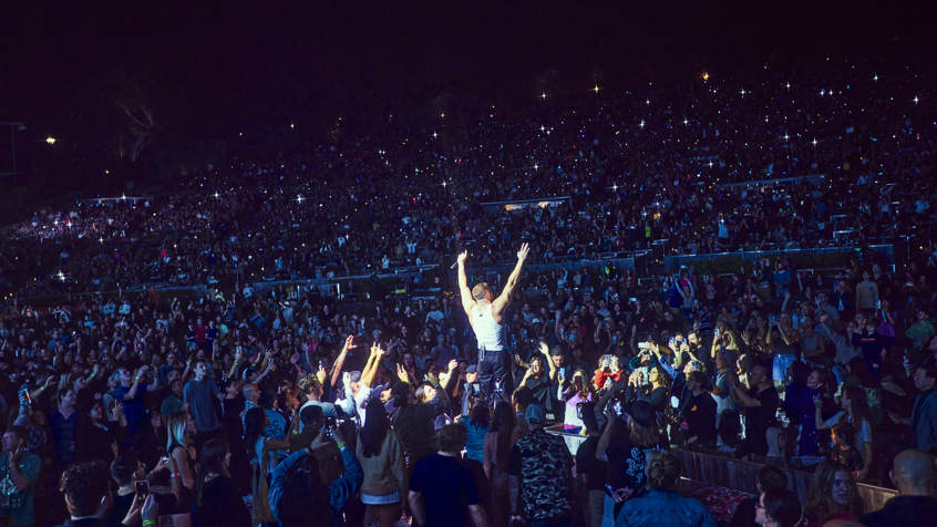 Imagine Dragons Live From The Hollywood Bowl With The LA Film Orchestra St 3 Jpg Sd High Photo By Andi Elloway