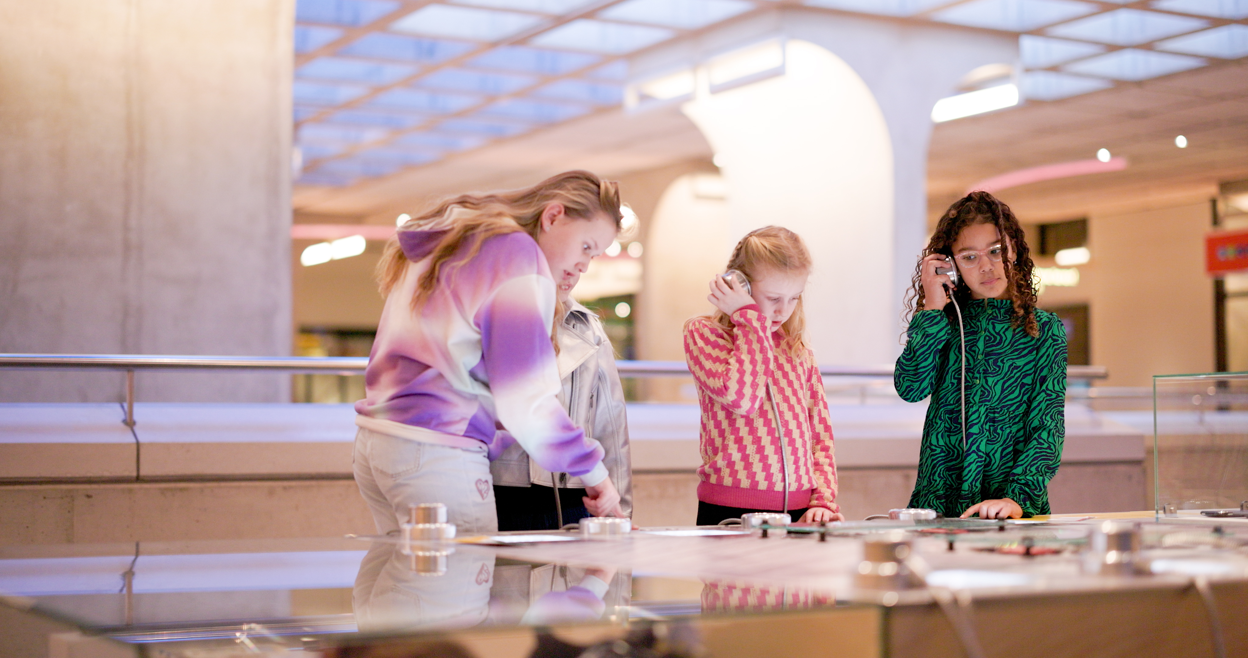 Kinderen in Museum Expo (6)