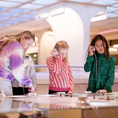 Kinderen in Museum Expo (6)