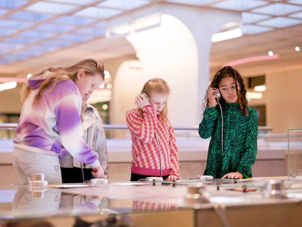 Kinderen in Museum Expo (6)