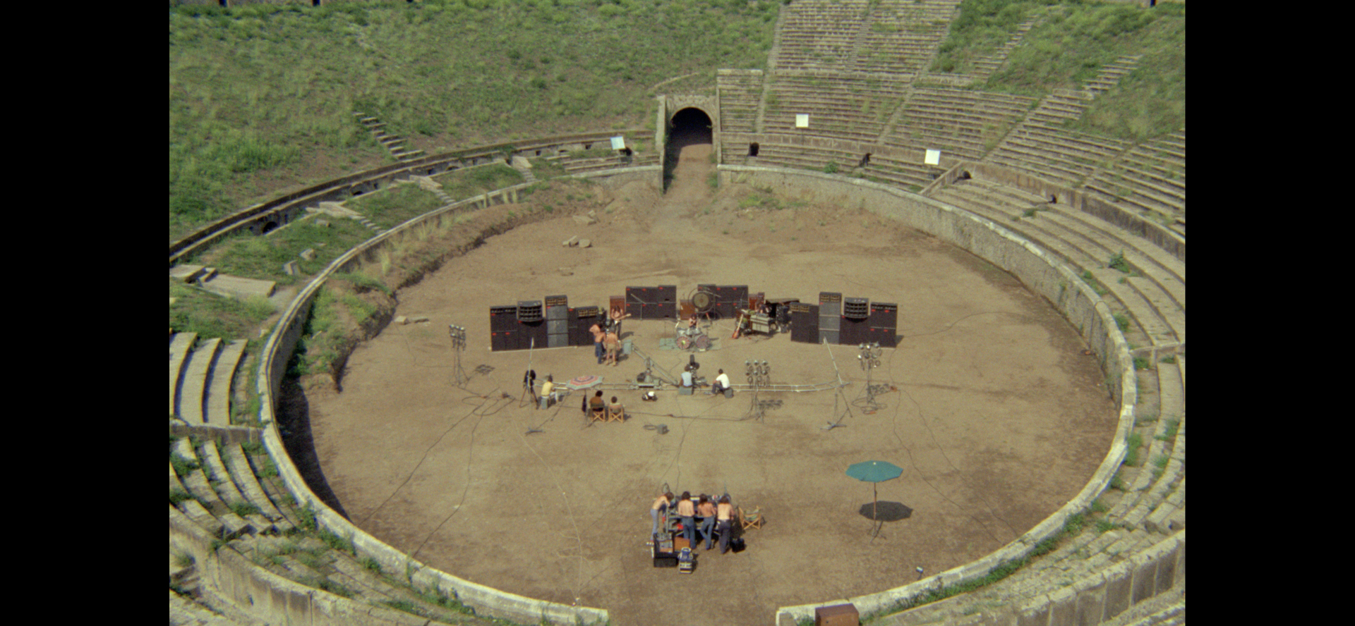 Pink Floyd At Pompeii MCMLXXII St 10 Jpg Sd High