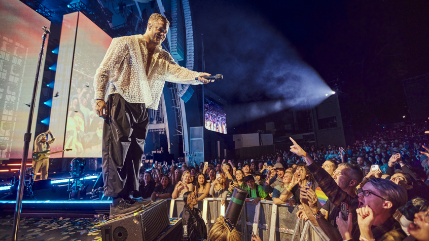 Imagine Dragons Live From The Hollywood Bowl With The LA Film Orchestra St 5 Jpg Sd High Photo By Andi Elloway