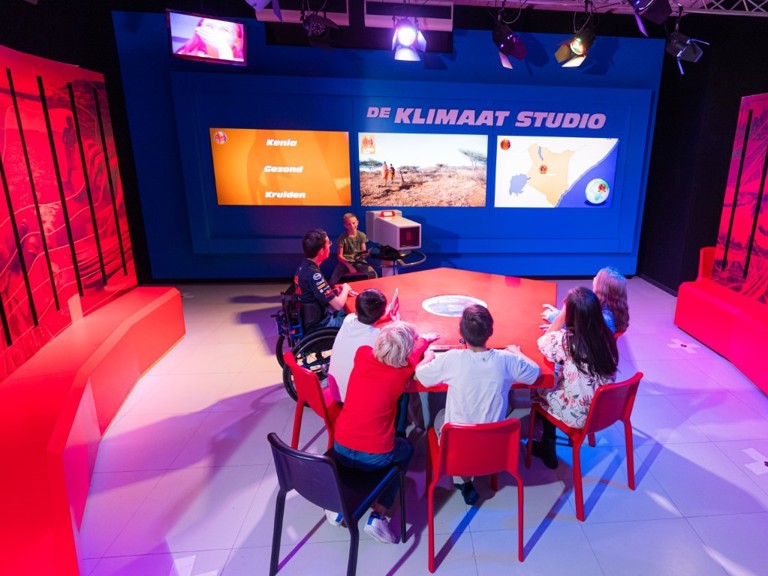 Klimaatstudio