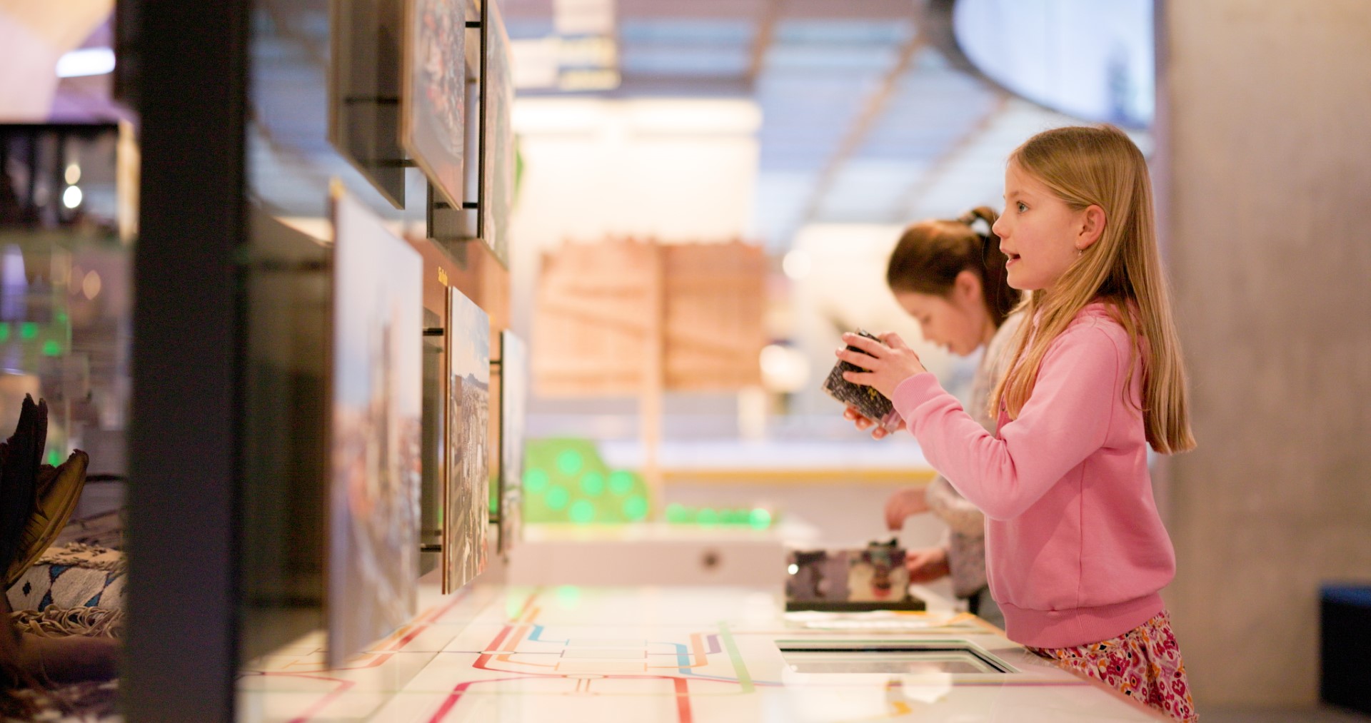 Kinderen in Museum Expo (3)