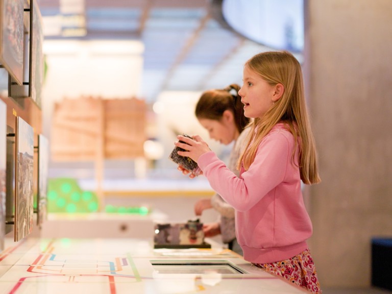 Kinderen in Museum Expo (3)