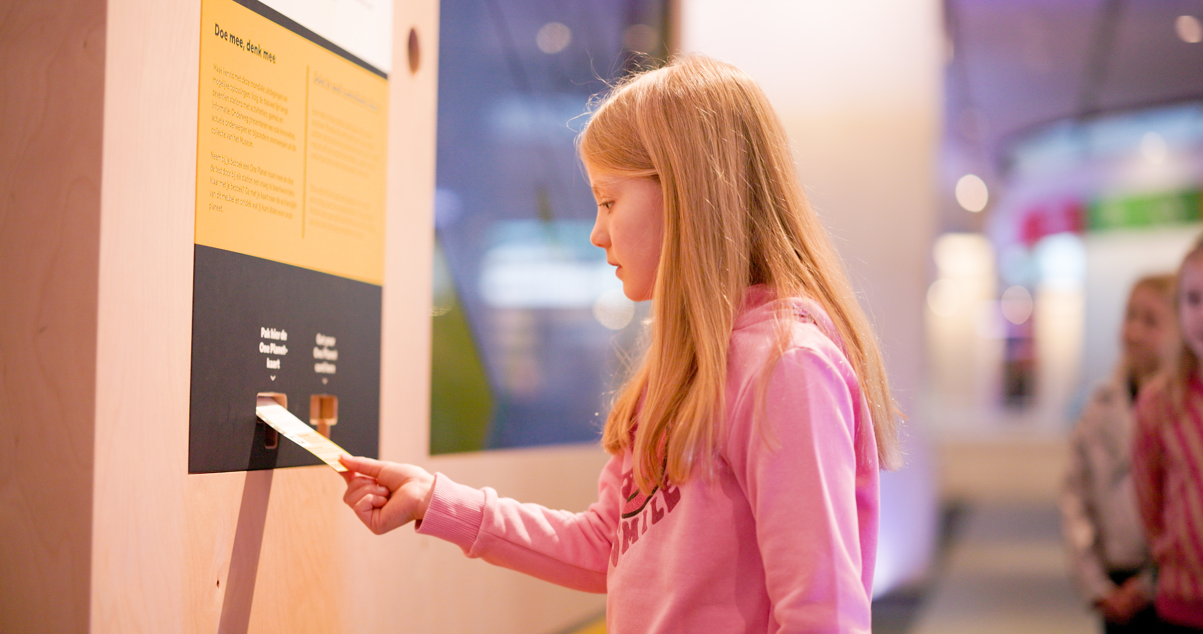 Kinderen in Museum Expo (4)