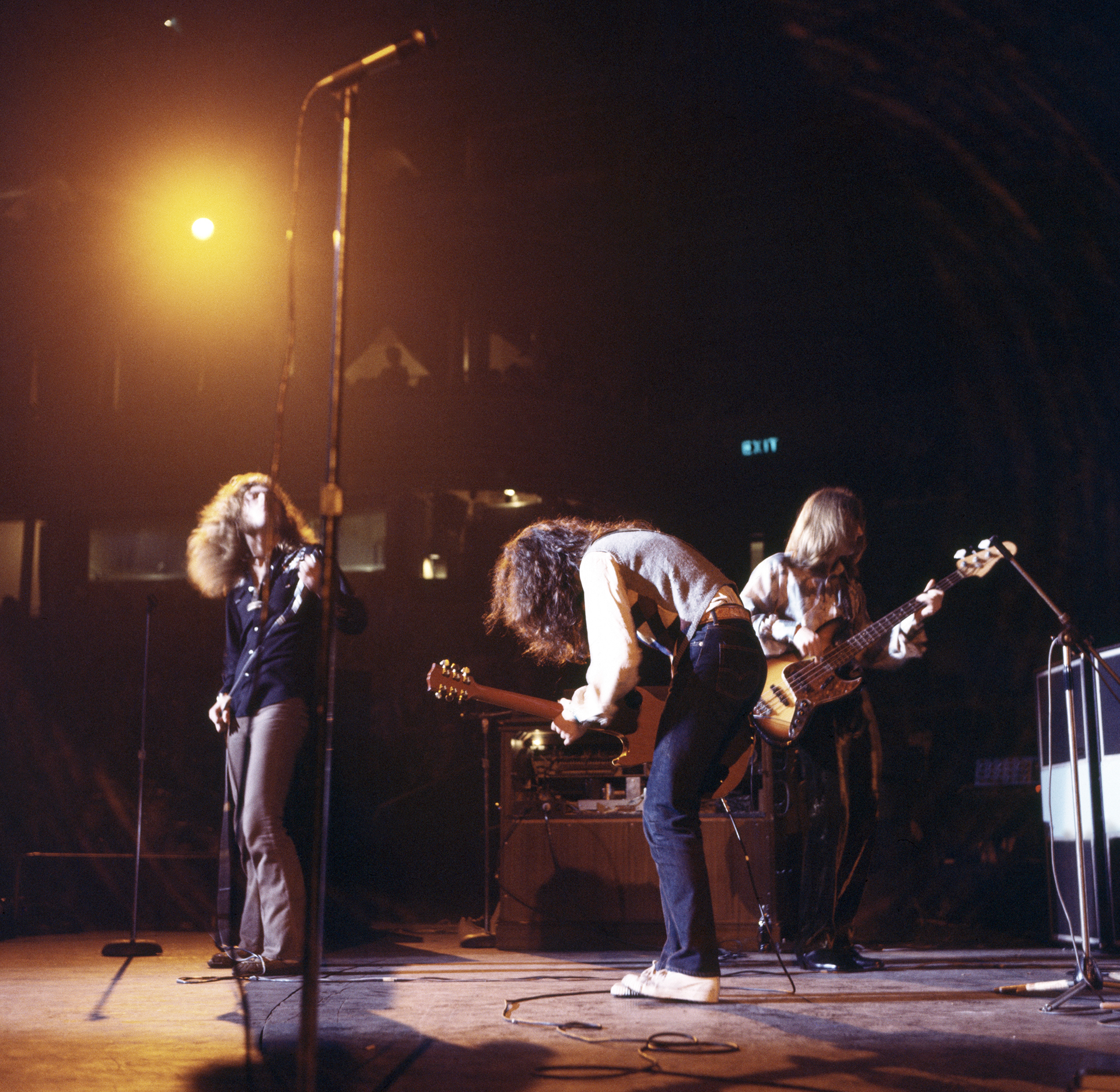 Becoming Led Zeppelin - Paul Popper Via Getty Images