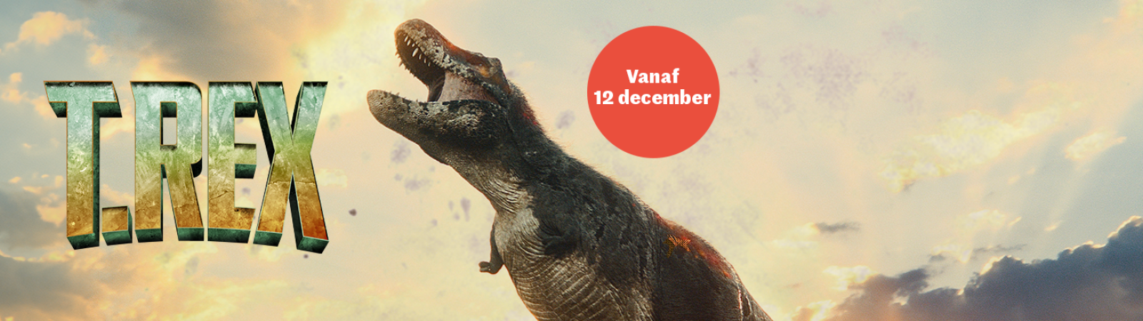 T.Rex 11 december te zien