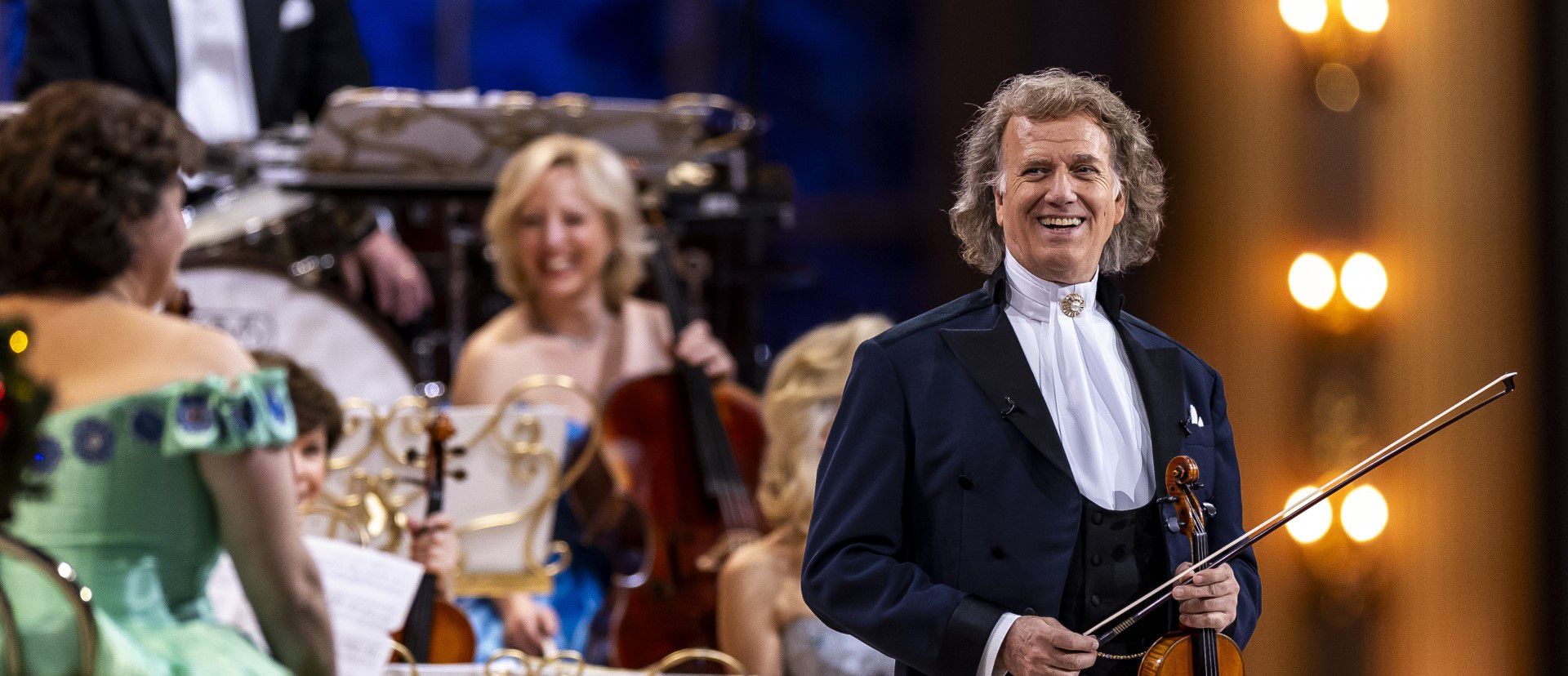 André Rieu: Gold and Silver