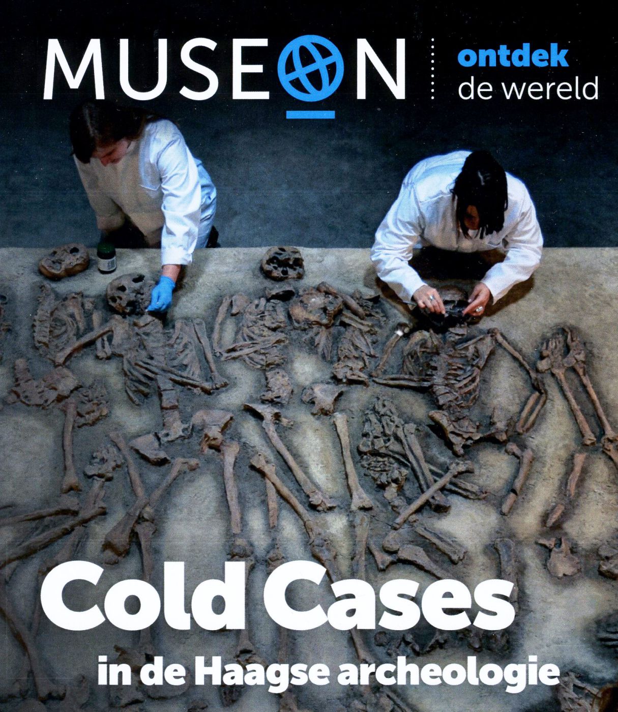 Museon toont Cold Cases in de Haagse archeologie