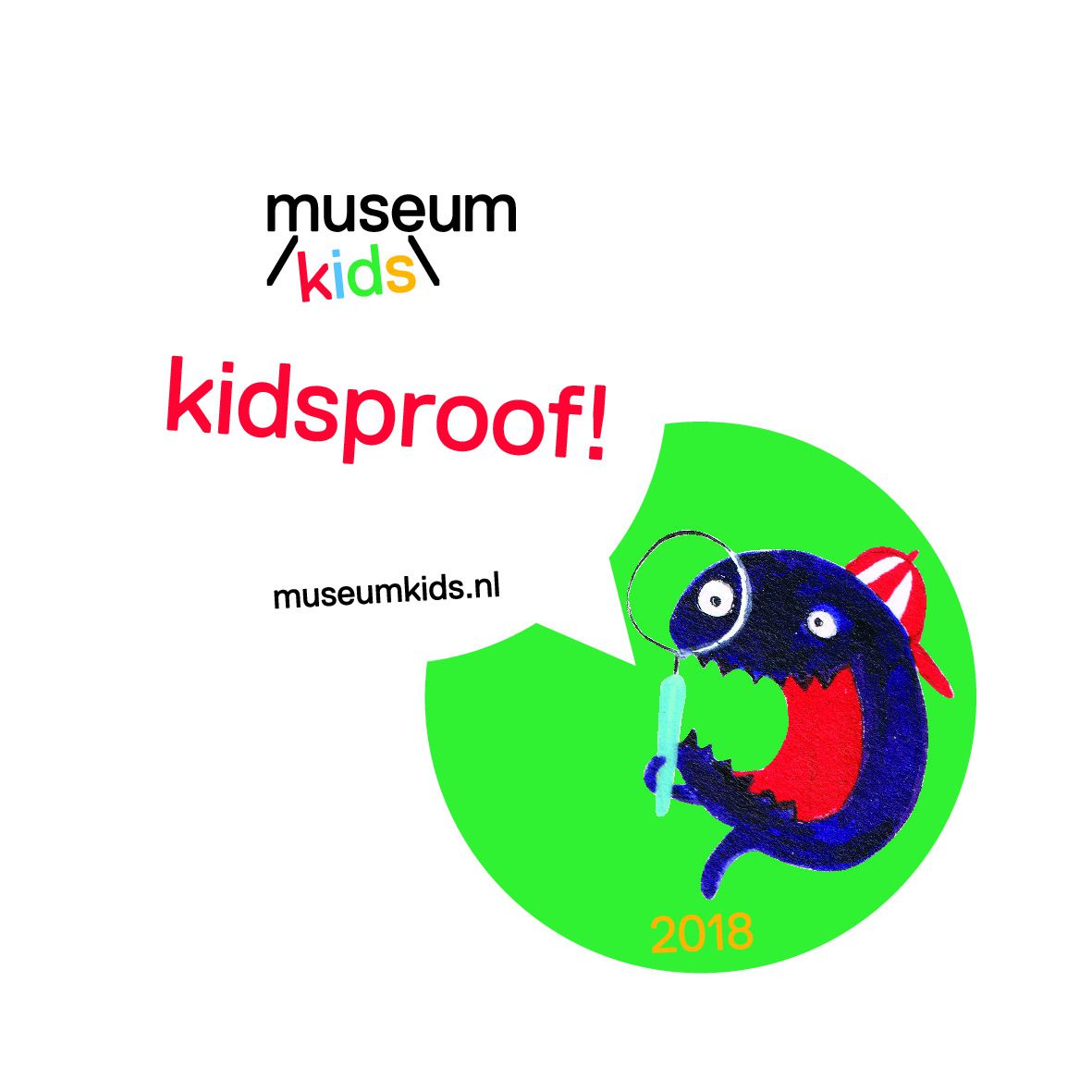 Het Museon is kidsproof!